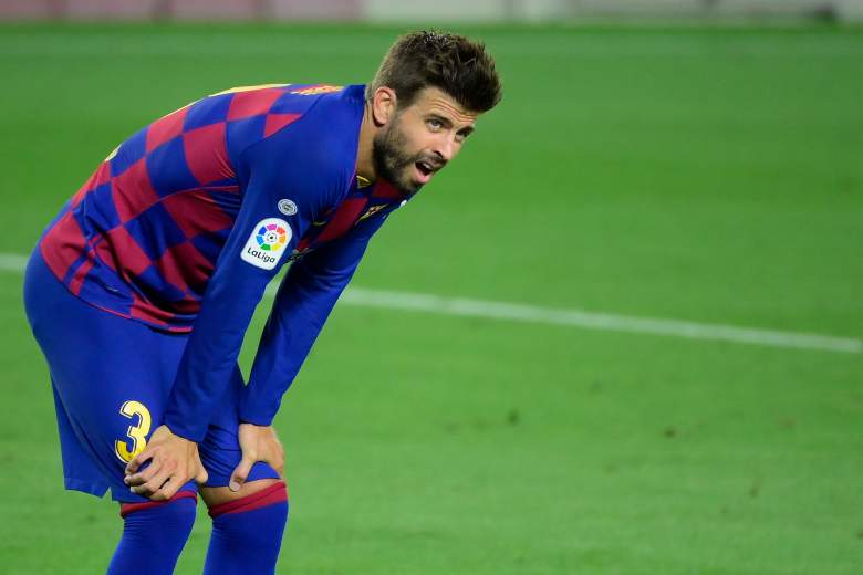 Gerard Piqué - FC Barcelona