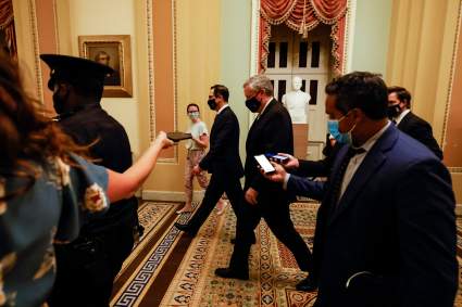 Cheques COVID-19: Fracasan negociaciones de paquete de alivios. ¿Habrá segundo cheque?