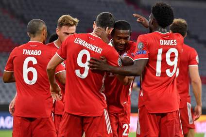 Lyon vs FC Bayern: Hora y cómo ver el Live Stream