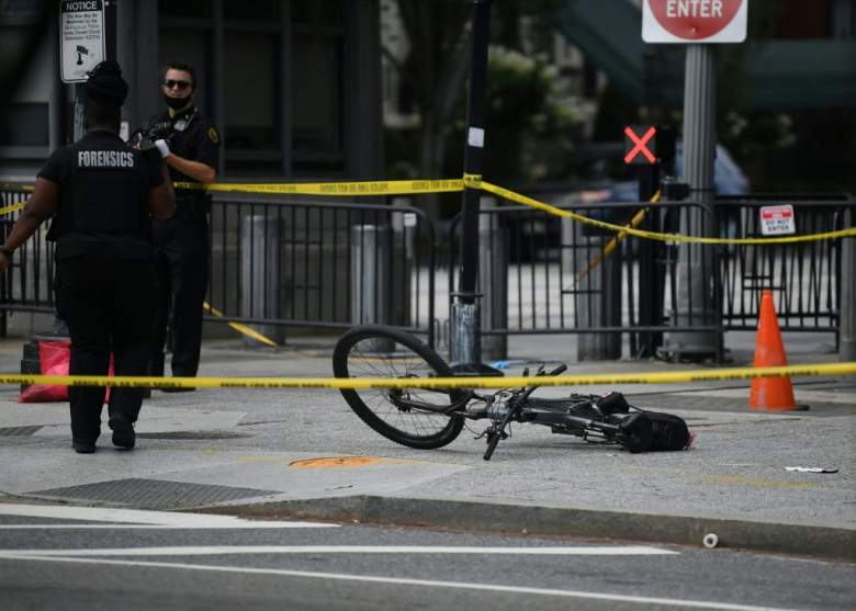 Tiroteo en la Casa Blanca: así fue protegido Trump Tiroteo Casa Blanca 8