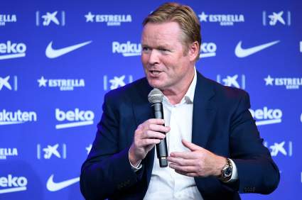 Koeman ya expresó los pedidos para su nuevo plantel