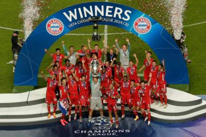 Final de la Champions: Bayern vs PSG. ¿Quién ganó? Todos los goles, aquí