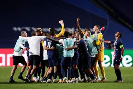 [VÍDEO] Di María lidera al PSG hacia la final de la Champions. Vea todos los goles