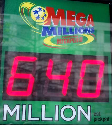 Los 5 mayores premios de la historia de Mega Millions