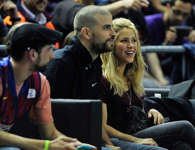10 años de la pareja Shakira-Piqué: sus mejores looks Shakira Piqué 5