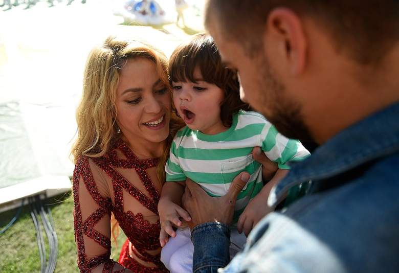 10 años de la pareja Shakira-Piqué: sus mejores looks Shakira Piqué 8