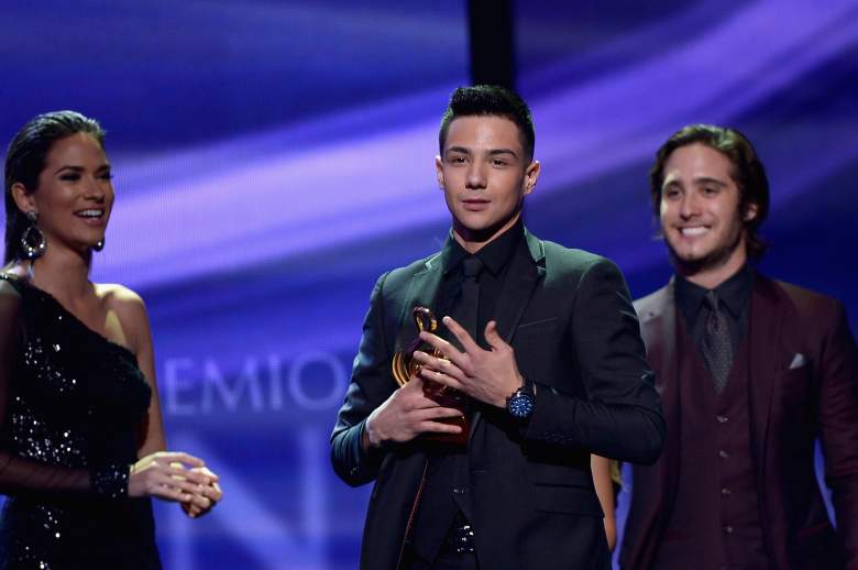 Luis Coronel se defiende de las acusaciones de ser homofóbico Luis Coronel se defiende de las acusaciones de ser homofóbico