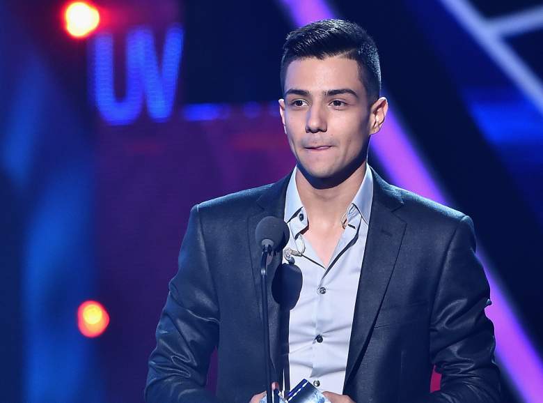 Luis Coronel se defiende de las acusaciones de ser homofóbico Luis Coronel se defiende de las acusaciones de ser homofóbico