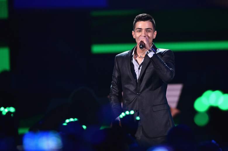 Luis Coronel se defiende de las acusaciones de ser homofóbico Luis Coronel se defiende de las acusaciones de ser homofóbico