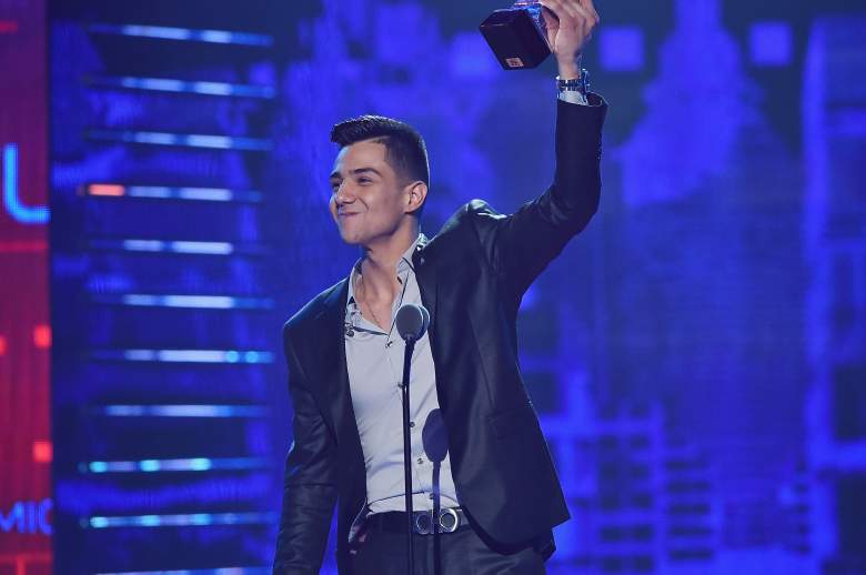 Luis Coronel se defiende de las acusaciones de ser homofóbico