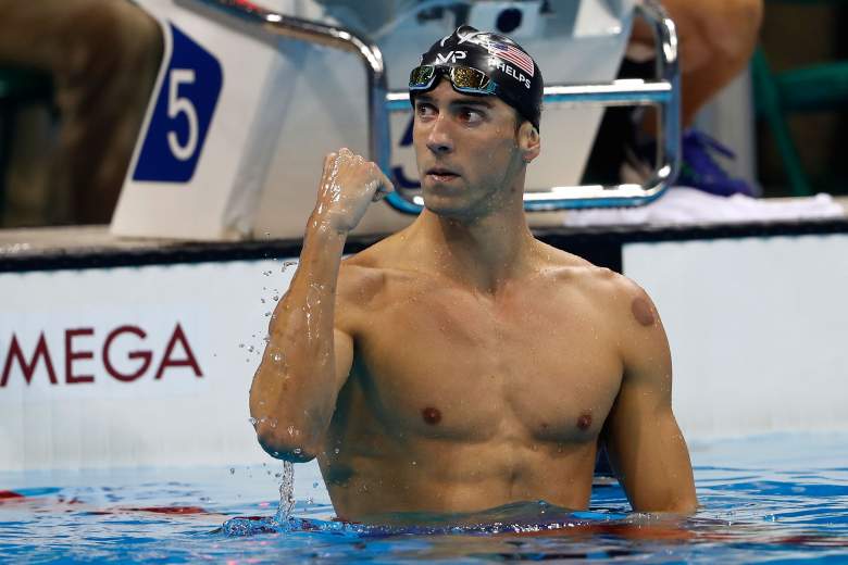 Michael Phelps