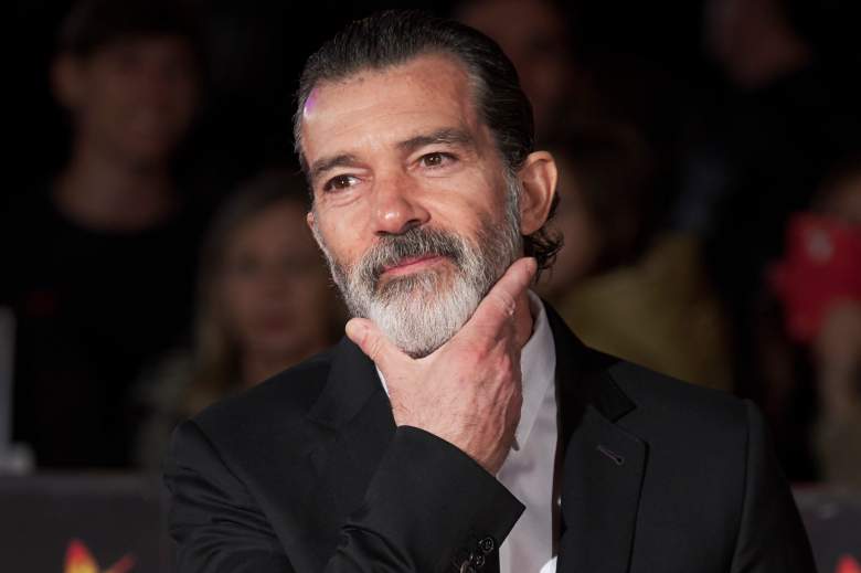 Antonio Banderas dio positivo a Coronavirus