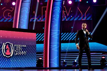 Univision anuncia fecha y hora de los Latin Grammy 2020: ¿Dónde y cuándo?