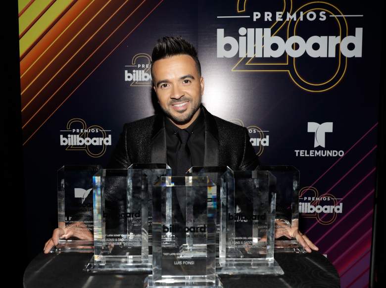 Luis Fonsi: Datos interesantes sobre su vida y carrera Luis Fonsi: Datos interesantes sobre su vida y carrera