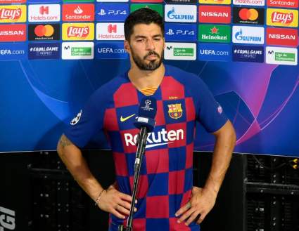 Este es el último obstáculo que tiene que superar Luis Suárez para llegar a la Juventus