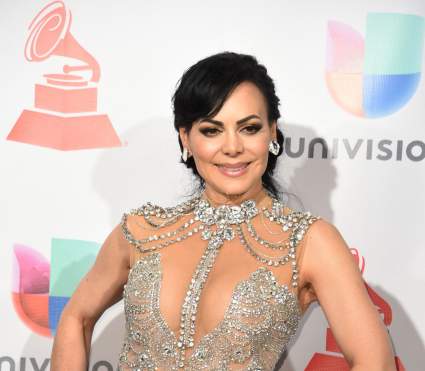 Maribel Guardia confirma que Joan Sebastian le fue infiel