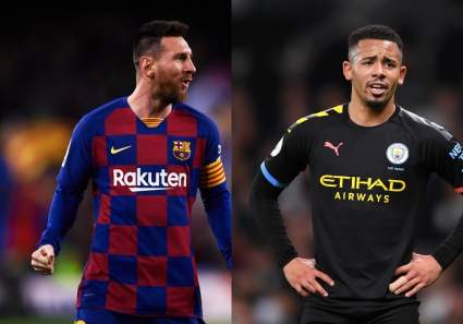 Un trueque por Messi: el crack que Manchester City ofrecerá a Barcelona