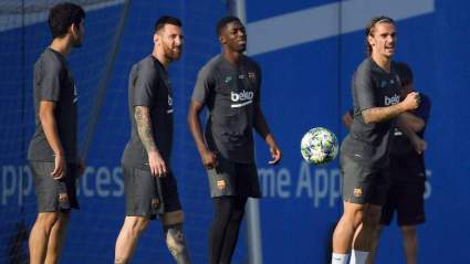 [VÍDEO] La brutal jugada de Ousmane Dembélé que impresiona al Bayern