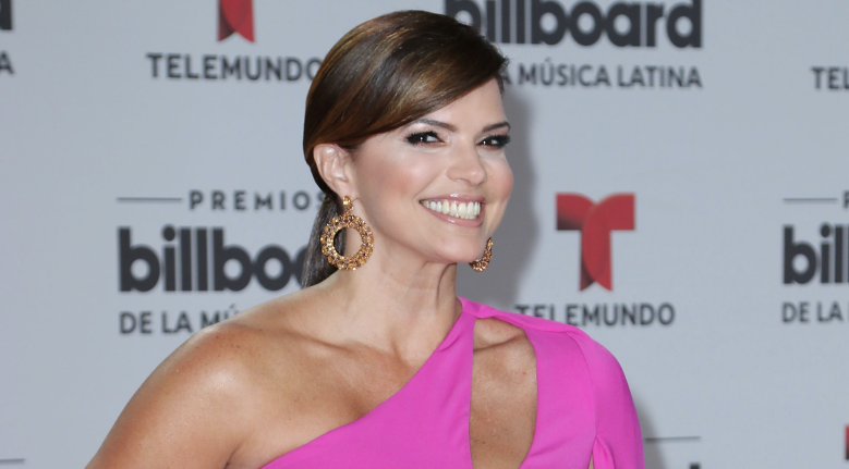 Rashel Díaz fue desvinculada de Telemundo Rashel Díaz