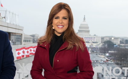 María Celeste Arrarás rompe el silencio tras su despido de Telemundo