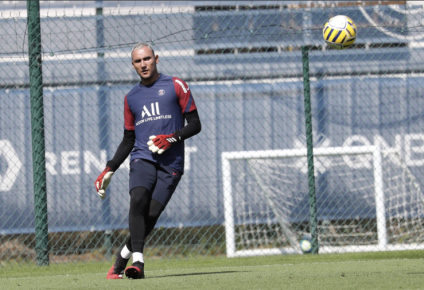 El PSG con una gran ausencia para la semifinal de la Champions