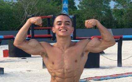 Exatlon 4 EEUU: Tony Gastelum se sincera con sus seguidores ¿Qué dijo de su paso por la competencia?