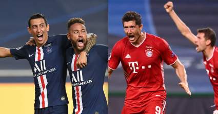PSG vs FC Bayern: Hora y cómo ver el Live Stream