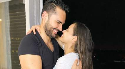 Las fotos más románticas de Yuly Ferreira y Fabián Ríos