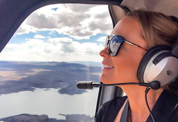 Natalia Denegri revela sus nuevos proyectos Natalia Denegri
