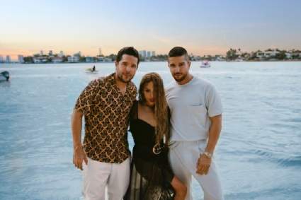 [NUEVA MÚSICA] Cali y el Dandee y Danna Paola estrenaron su nueva colaboración NADA ¡Escúchala aquí!