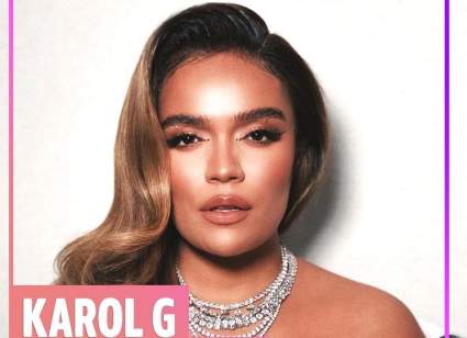 KAROL G lanza una versión renovada de uno de sus éxitos para  Amazon Music LAT!N ¿De cuál se trata?