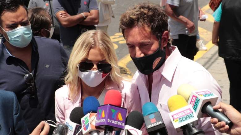 Irina Baeva se muda a Nueva York sin Gabriel Soto Irina Baeva se muda a Nueva York sin Gabriel Soto