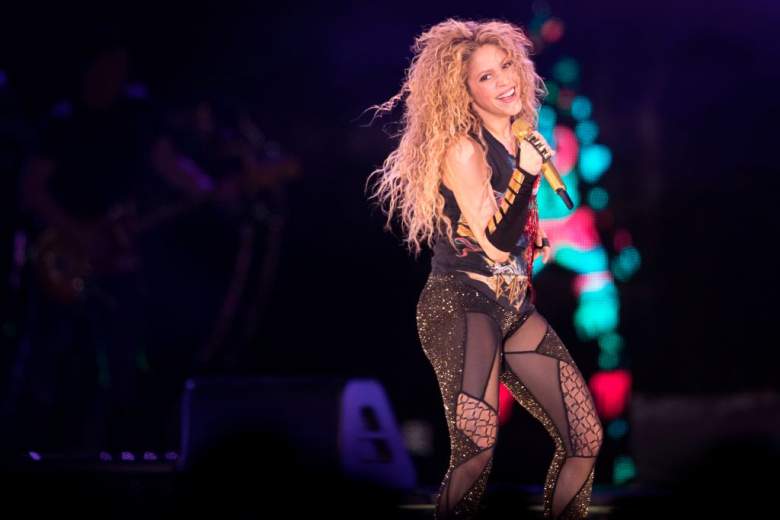 Shakira y el increíble paso de los años… ¿Cuál es su secreto para ser tan radiante? Shakira 12