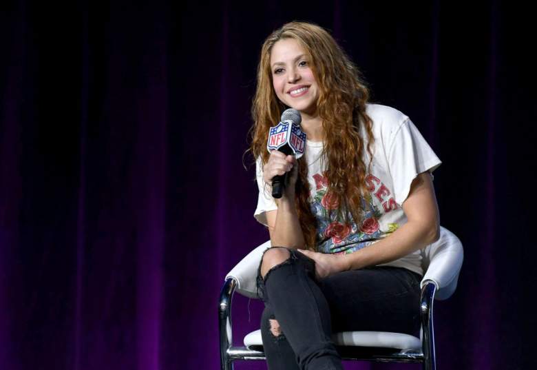 Shakira y el increíble paso de los años… ¿Cuál es su secreto para ser tan radiante? Shakira 14