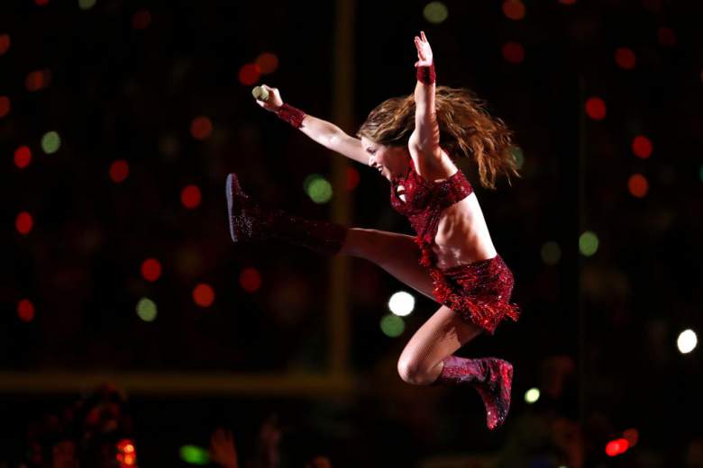 Shakira y el increíble paso de los años… ¿Cuál es su secreto para ser tan radiante? Shakira 16