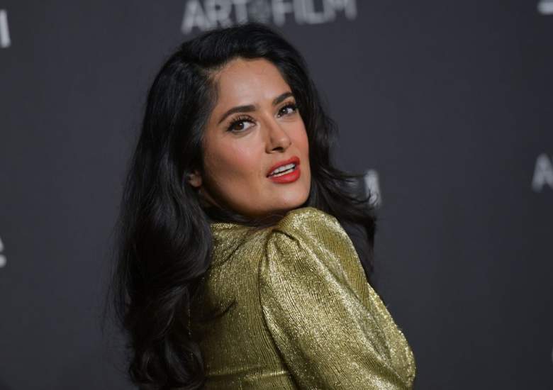 Salma Hayek 17