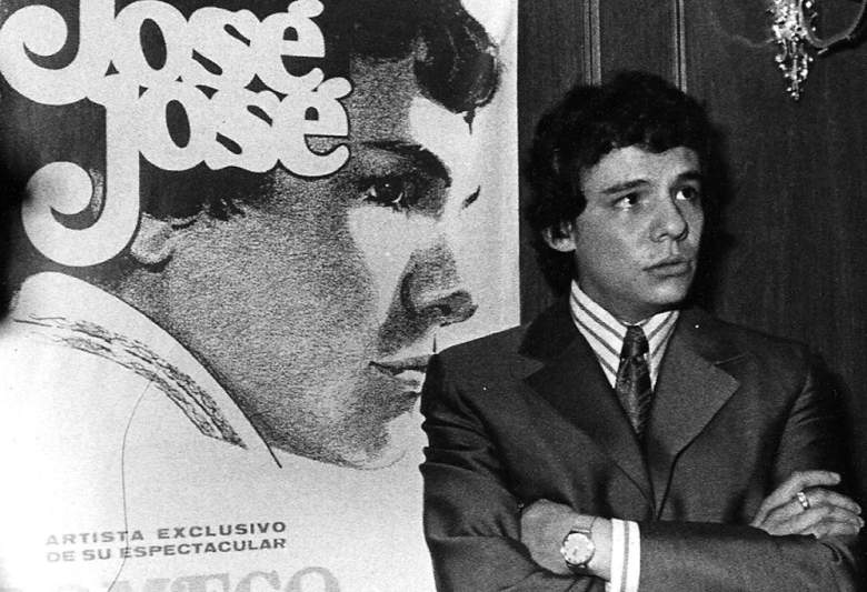 Las 10 mejores canciones de José José