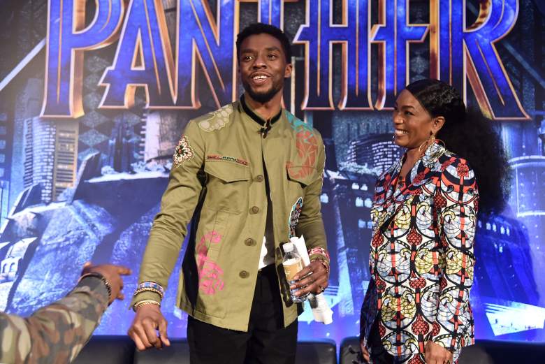 Elenco de Black Panther rinde tributo a Chadwick Boseman Elenco de Black Panther rinde tributo a Chadwick Boseman