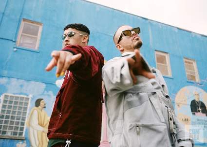LATIN GRAMMYS: J Balvin, Bad Bunny y Ozuna arrasan. ¿Quiénes fueron los artistas más nominados?