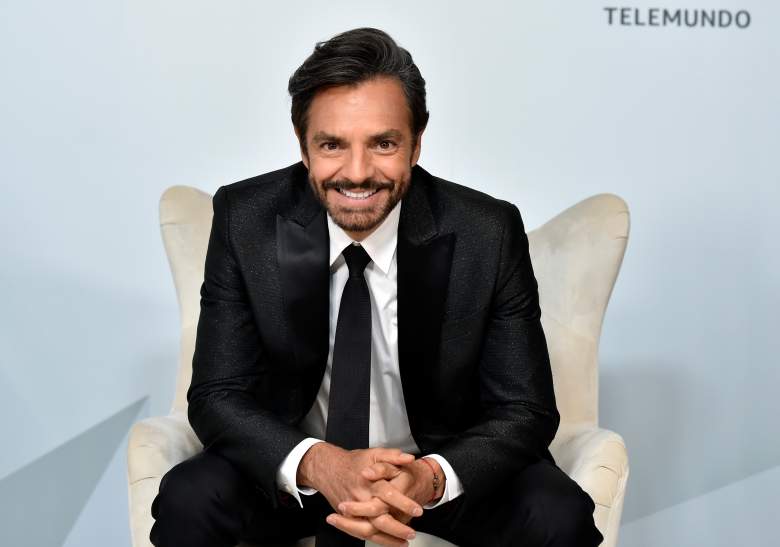 Eugenio Derbez está de fiesta!