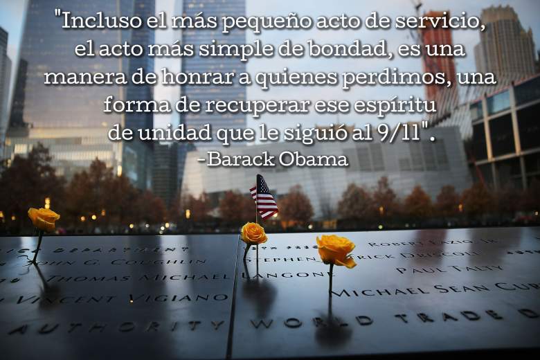 Frases memorables del 9/11