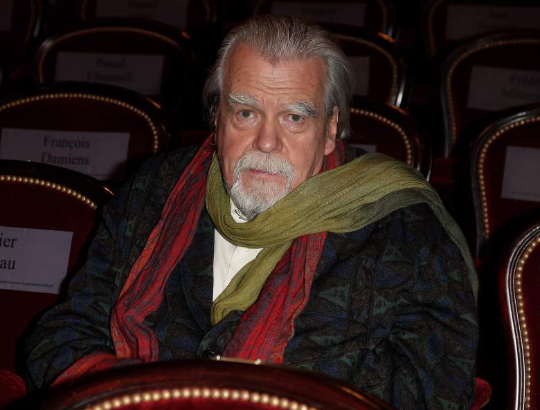 Michael Lonsdale