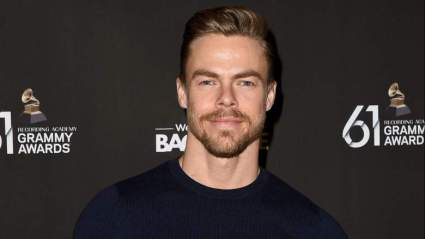 Derek Hough vuelve a Dancing With the Stars. ¿Qué hará?