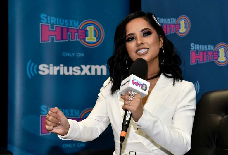 Los 'looks' de Becky G a través de los años Los 'looks' de Becky G a través de los años