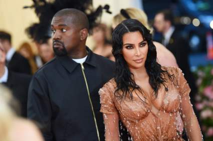 ¿Kim Kardashian se va a divorciar de Kanye West?: ¿Cuál sería la razón?