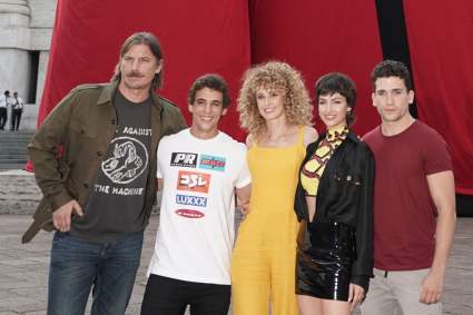 Úrsula Corberó (Tokio en La Casa de Papel): ¡Estos son sus impresionantes cambios de looks!