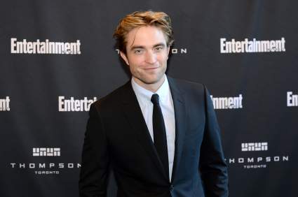 Robert Pattinson da positivo a Coronavirus y cancelan rodaje de “The Batman”