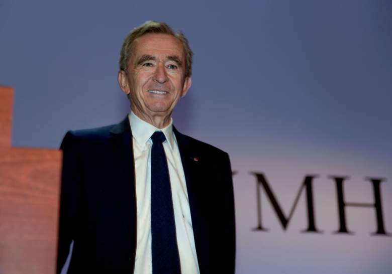 Bernard Arnault