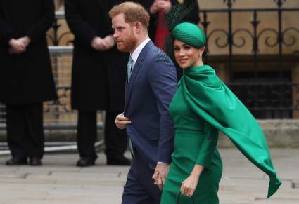 Meghan Markle y el Príncipe Harry firman contrato con Netflix: ¿De qué se trata?