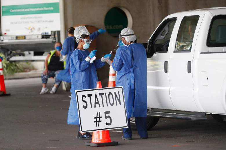 U.S. Struggles With Coronavirus Amid A Surge Of New Cases Segundo cheque de estimulo & Coronavirus: 3 de Septiembre